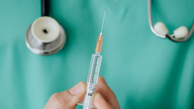 imagen Vacunación contra sarampión, rubéola, paperas y polio: buscan alcanzar al 95% de los niños y niñas 