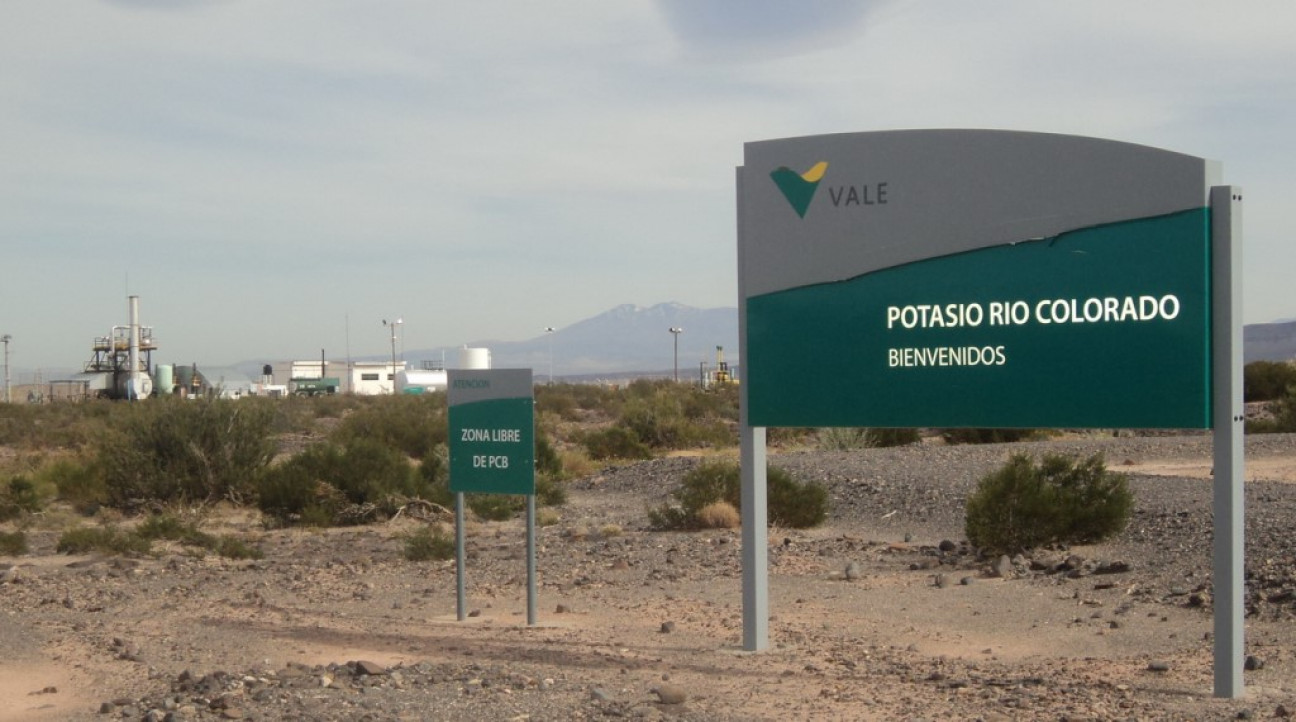 imagen Las empresas dicen que la Ley 7722 es "un cepo" para la actividad minera