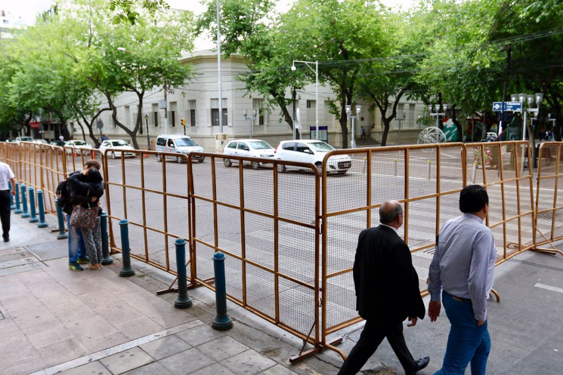 imagen Temen disturbios por la disolución de la EPTM