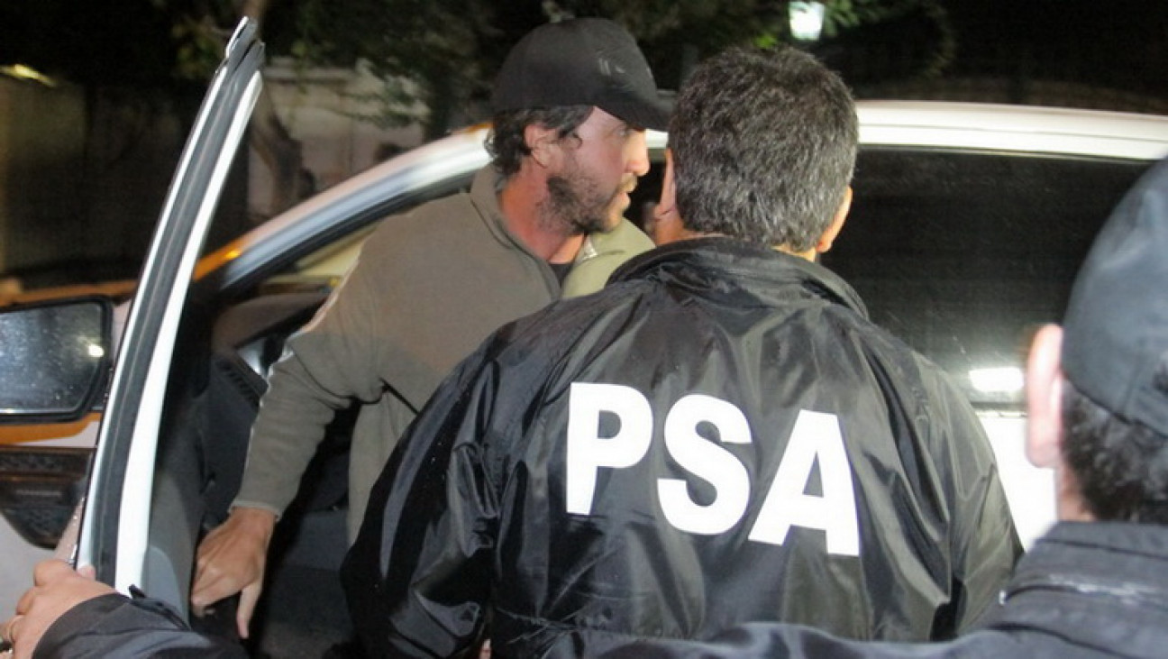 imagen Por qué se entregó Vandenbroele en Mendoza