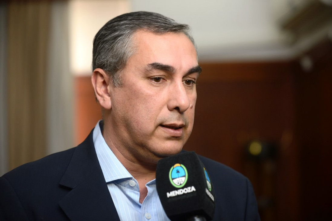imagen Vaquié defenderá hoy el presupuesto 2017 para obra pública