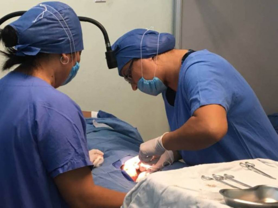 imagen Cada 4 ligaduras de trompas se realiza una vasectomía