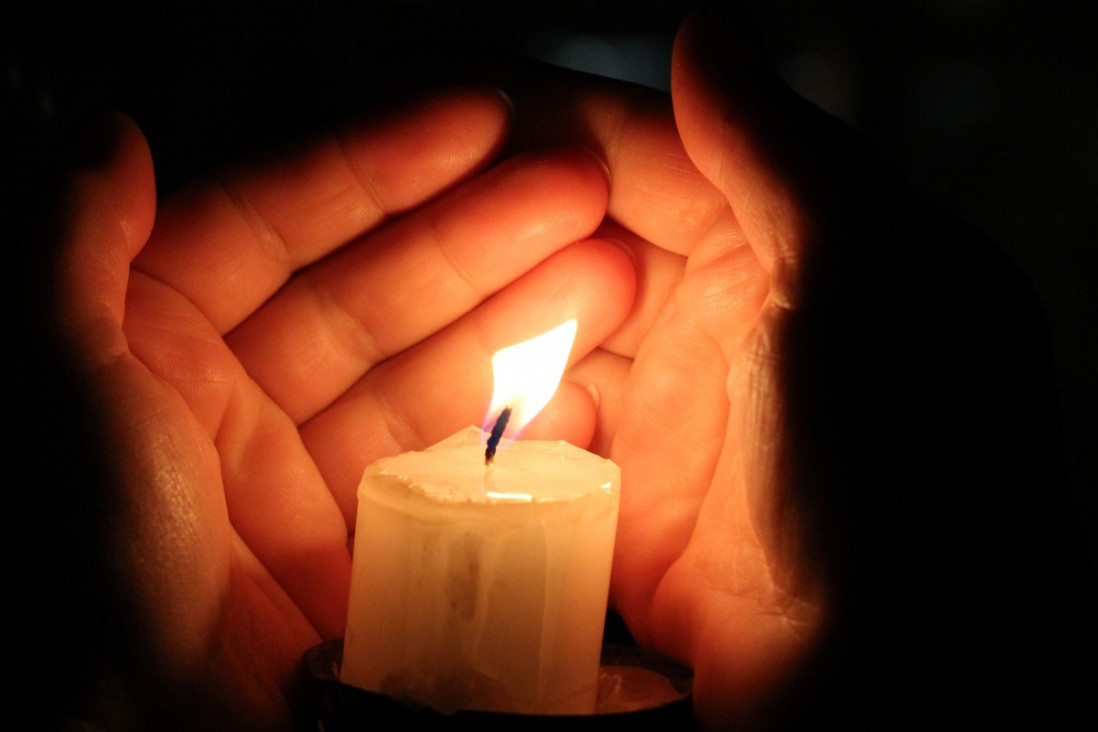 imagen Convocan a una marcha con velas por la salud de los hijos de Claudia Arias