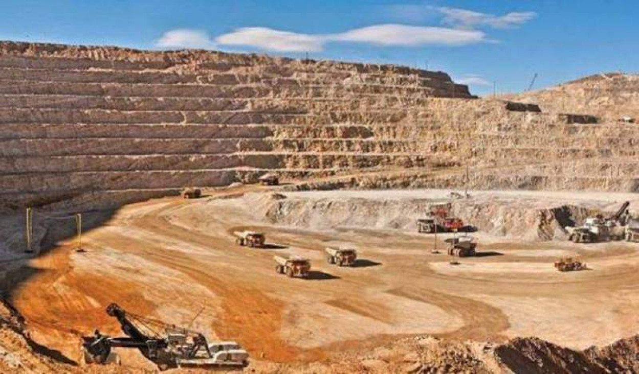 imagen Barrick desoyó advertencias sobre posibles incidentes