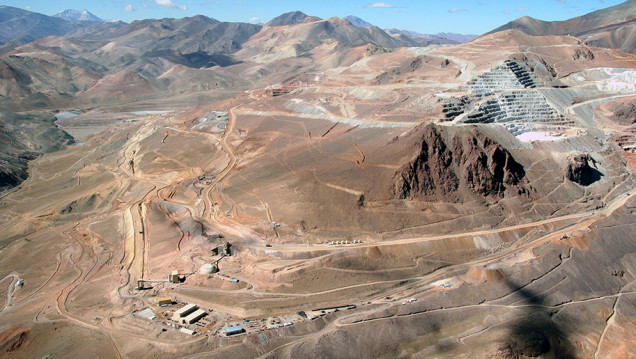 imagen Mineros piden explicaciones a la Barrick por el derrame de cianuro