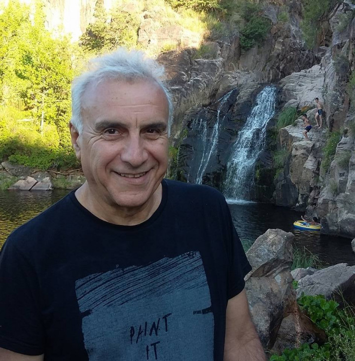 imagen Falleció el dirigente socialista Roberto Vélez