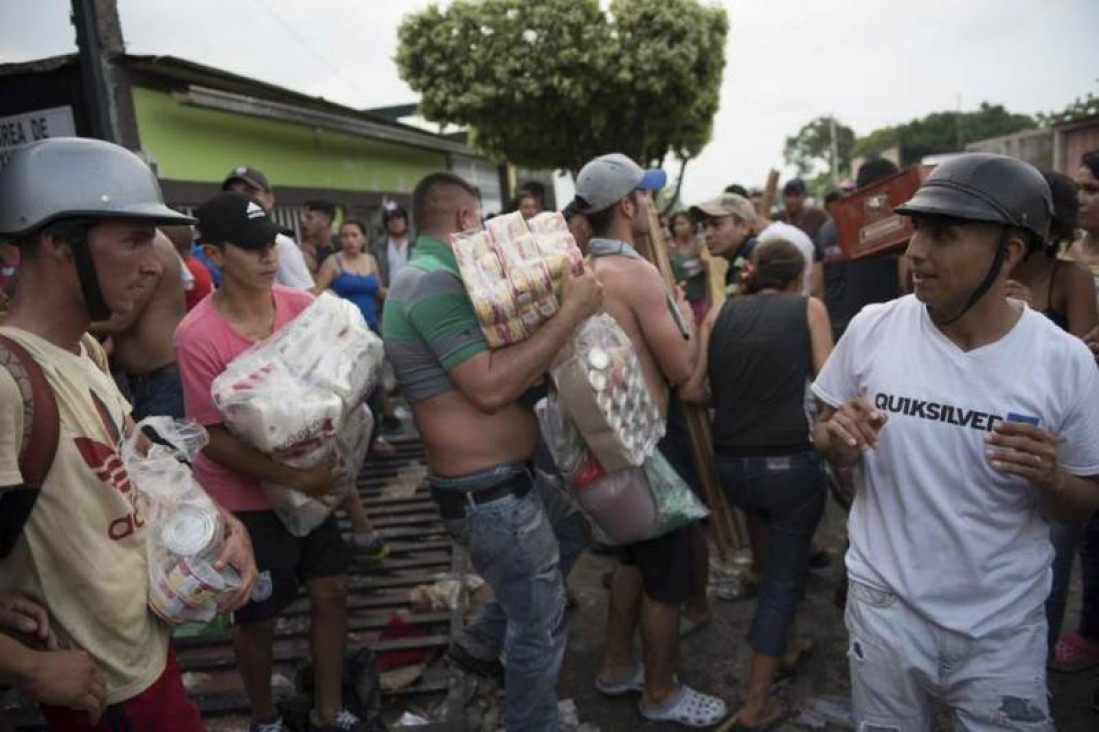 imagen Venezuela: peligro de estallido social