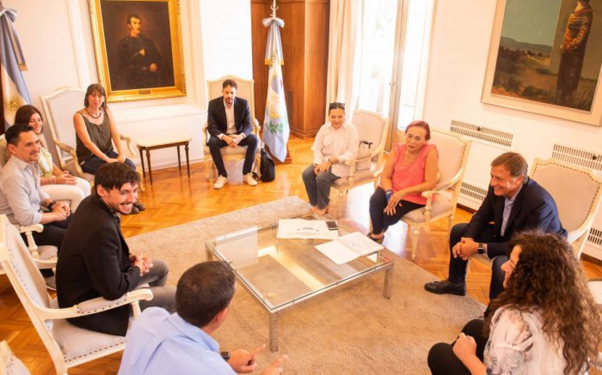 imagen Se agotaron las entradas para el Acto Central 