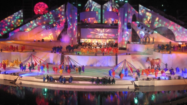 imagen Cuánto costará ir a la Fiesta Nacional de la Vendimia 2018