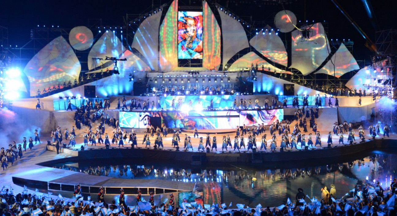 imagen Abrió la convocatoria para proyectos de Guion y Dirección de la Fiesta de la Vendimia 2023