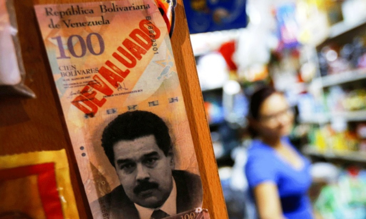 imagen Una inflación inédita para Venezuela