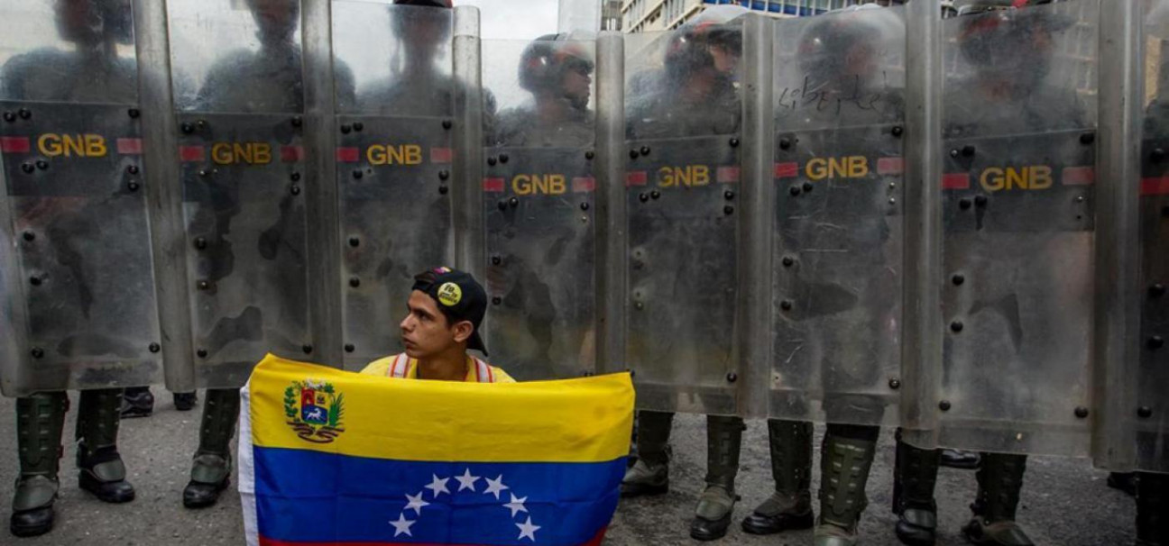 imagen Venezolanos denunciaron en la OEA torturas y persecución gubernamental