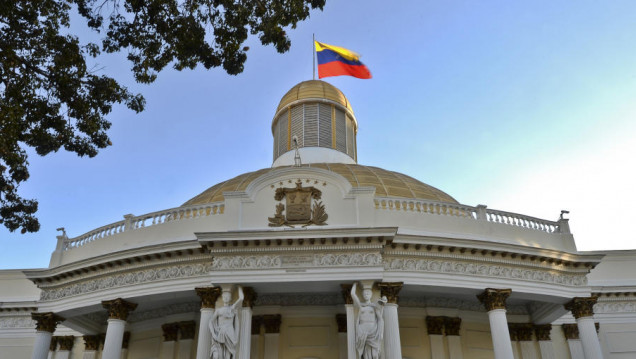 imagen La oposición venezolana no acata la orden