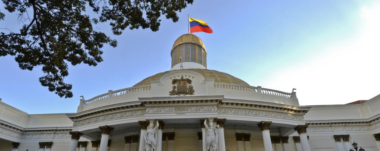 imagen La oposición venezolana no acata la orden