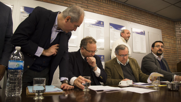imagen Cuestionan el nuevo rol que tendrían los ayudantes fiscales