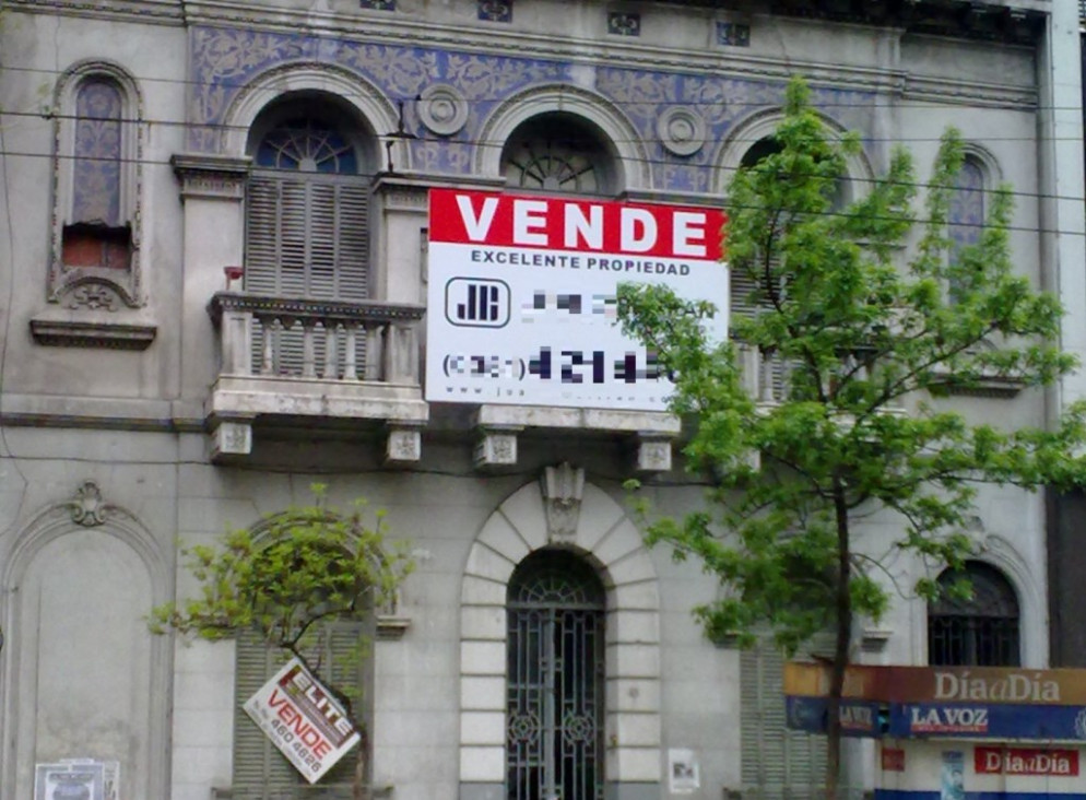 imagen Ahora, quien venda un inmueble deberá pagar Ganancias
