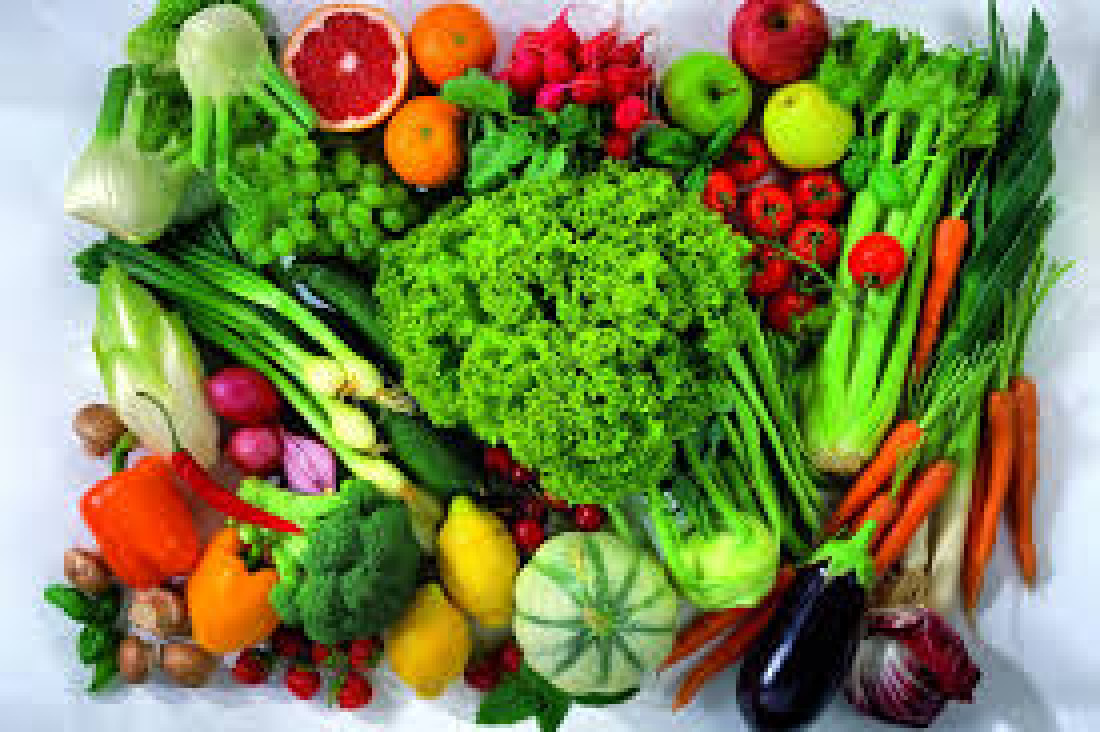 imagen Verduras: un 77% más baratas en las ferias que en los super