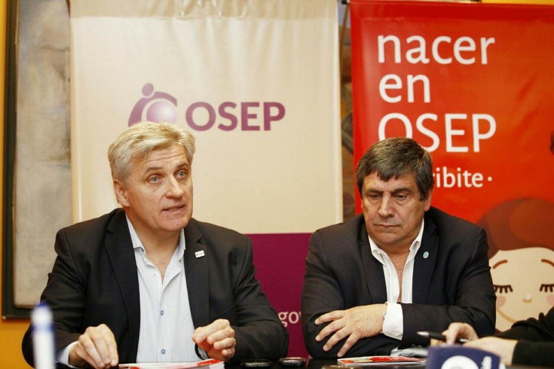 imagen OSEP lanza el programa "Nacer"