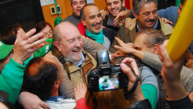 imagen Primarias en La Pampa: perdieron los candidatos oficialistas