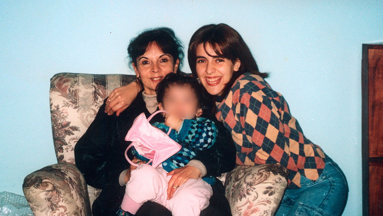 imagen El caso Verón, una trama de miedo y complicidad