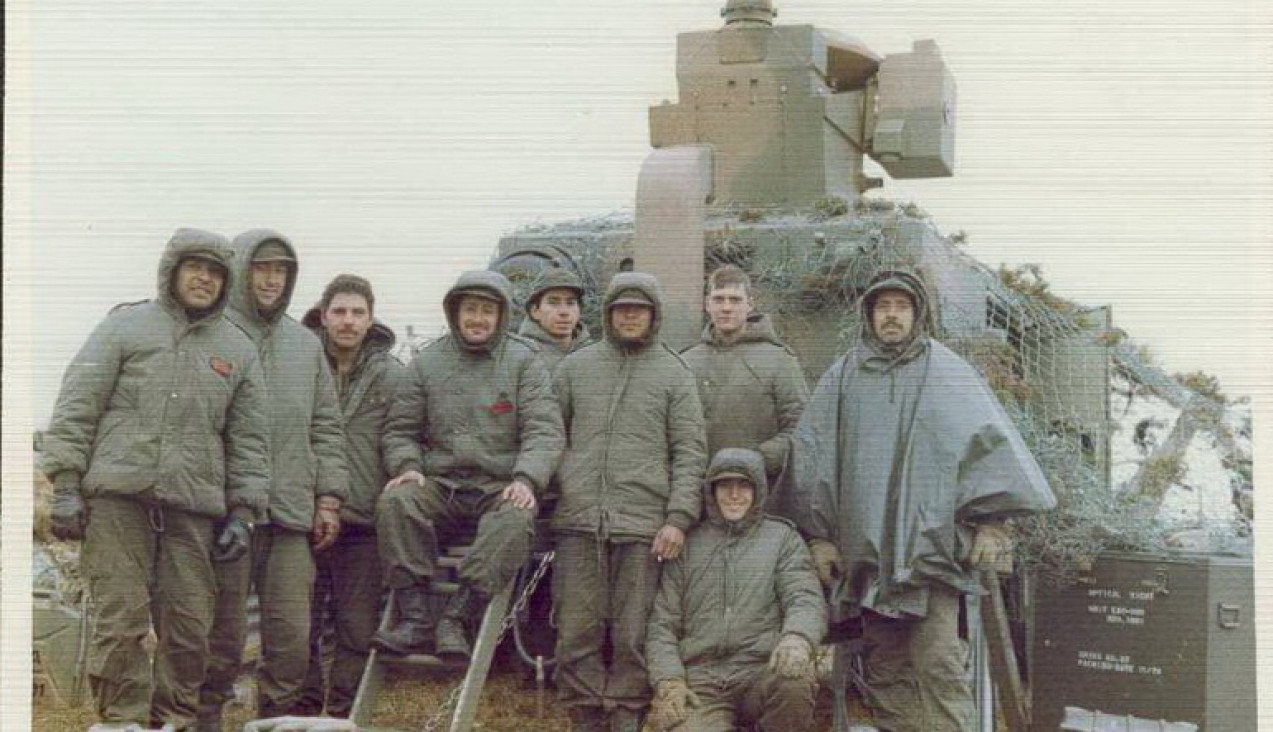 imagen Analizan jubilación especial para soldados veteranos de Malvinas