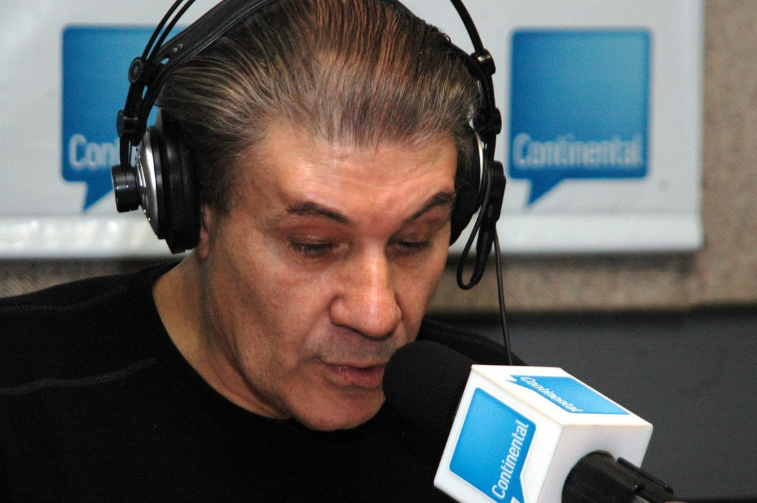 imagen Colectivo mendocino contra el despido de Víctor Hugo Morales