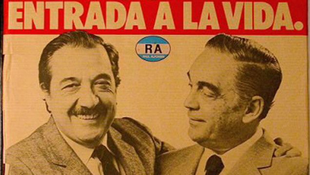 imagen Falleció el exvicepresidente Víctor Martínez