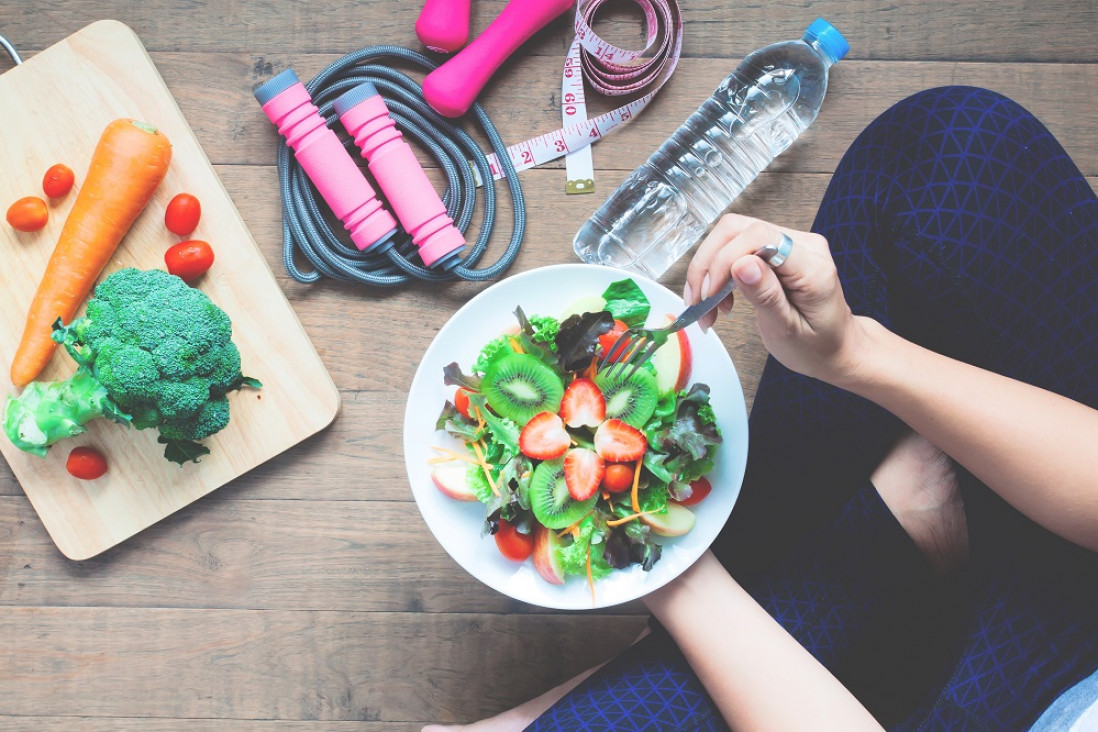imagen Hacer dieta vs. vida saludable: descubrir la diferencia es clave para vivir mejor