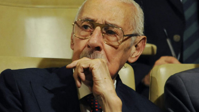 imagen Jorge Rafael Videla: "Hoy hay que ganar la guerra política"