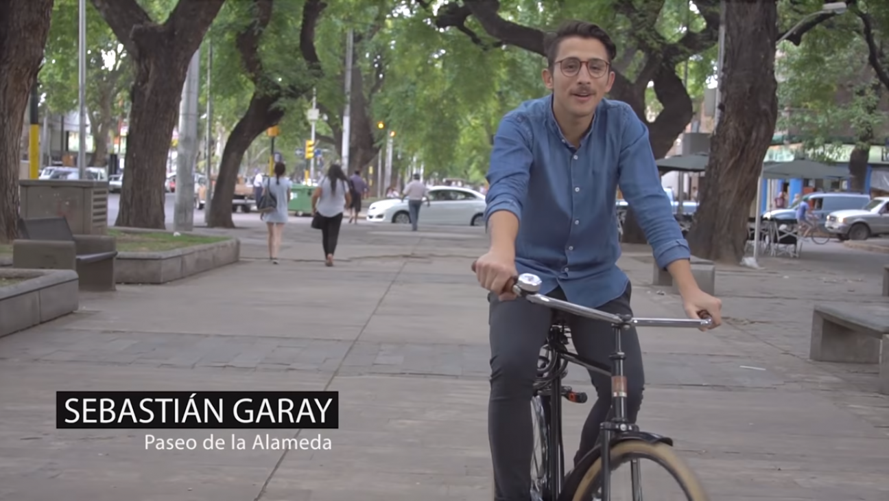 imagen "Versión de versiones", el homenaje a la marcha vendimial