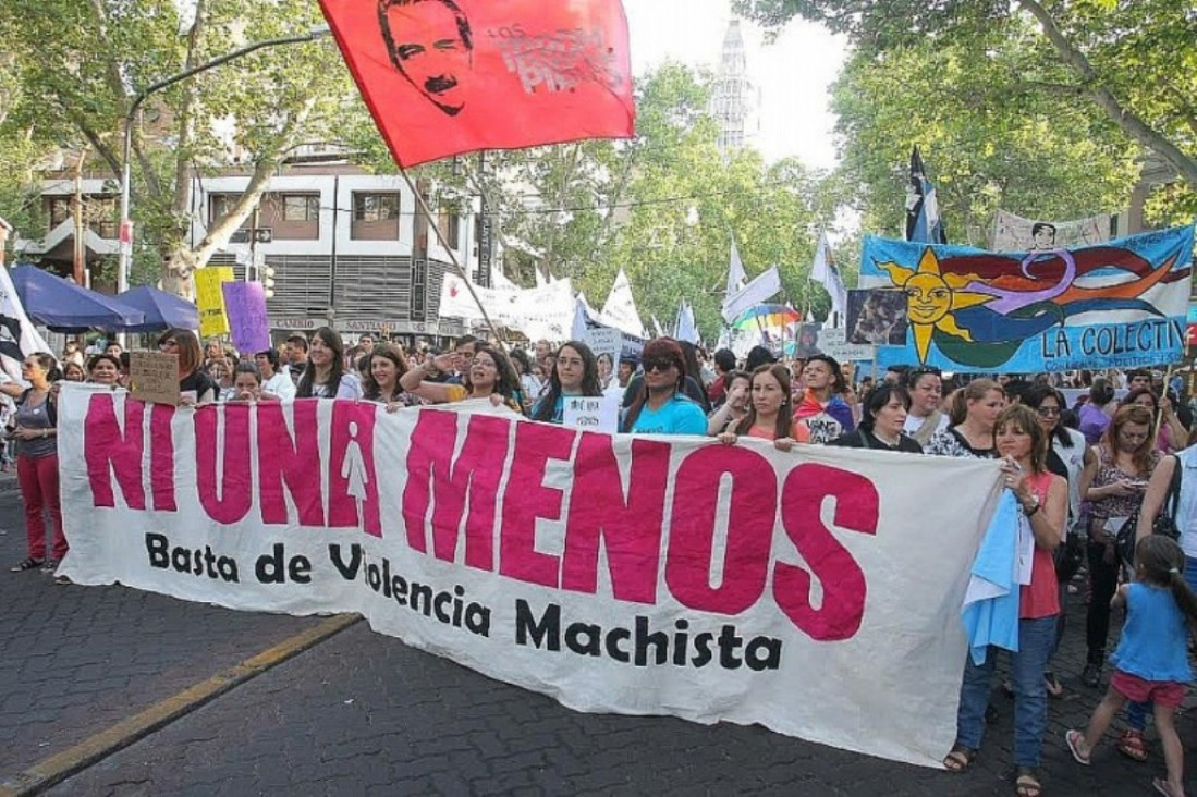 imagen Artistas mendocinas protagonizan un video musical en apoyo al 8M
