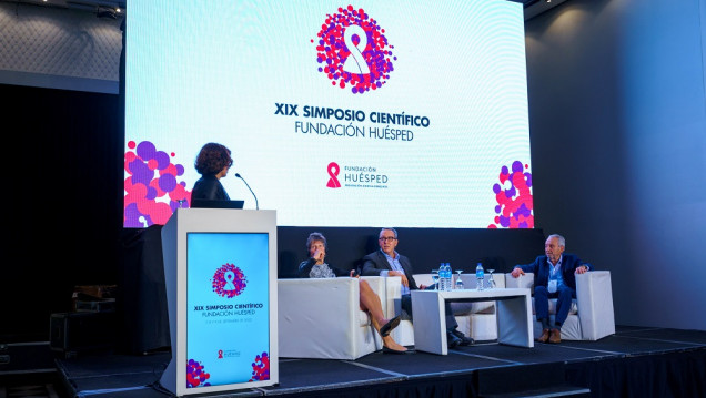 imagen El 70% de las personas mayores nunca se hicieron un test de VIH