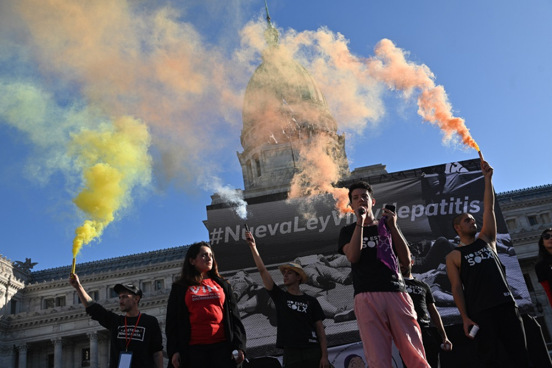 imagen Día de la Prueba del VIH: el 20 % de los infectados desconoce su diagnóstico