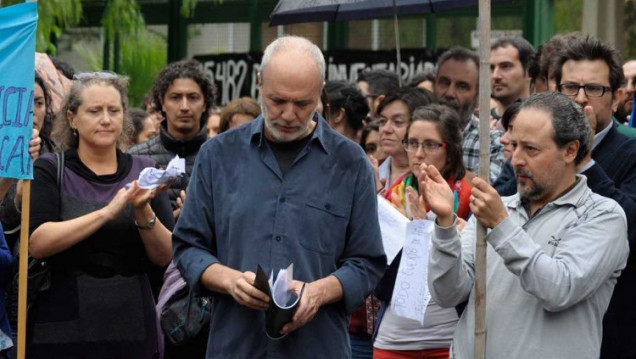 imagen Glaciares: resolverán en febrero la apelación de Villalba