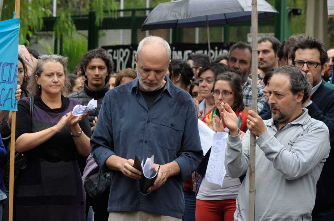imagen Glaciares: las razones del juez para procesar a Villalba