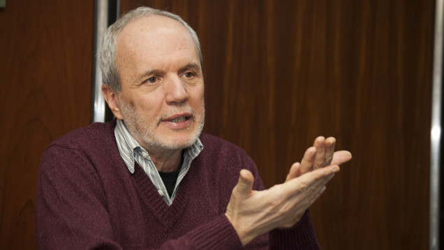 imagen Ricardo Villalba: "Este fallo fue apabullante y descorazonador"