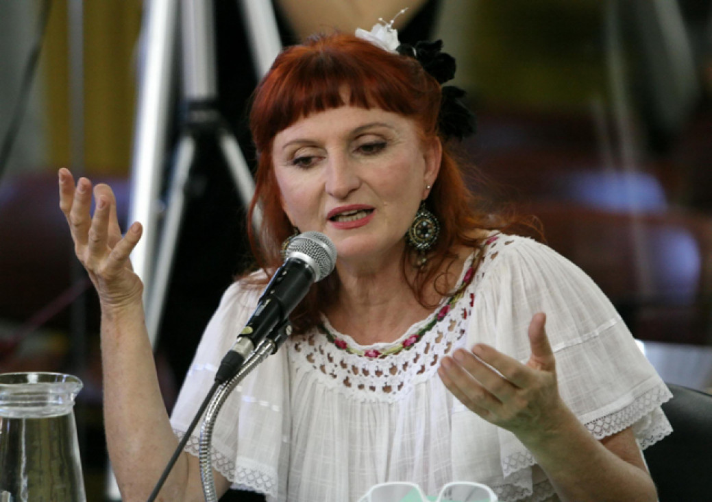 imagen Vilma Rúpolo, para la libertad