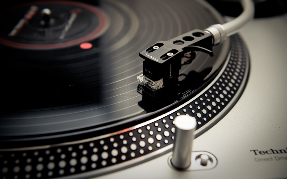 imagen Onda retro: Sony vuelve al vinilo