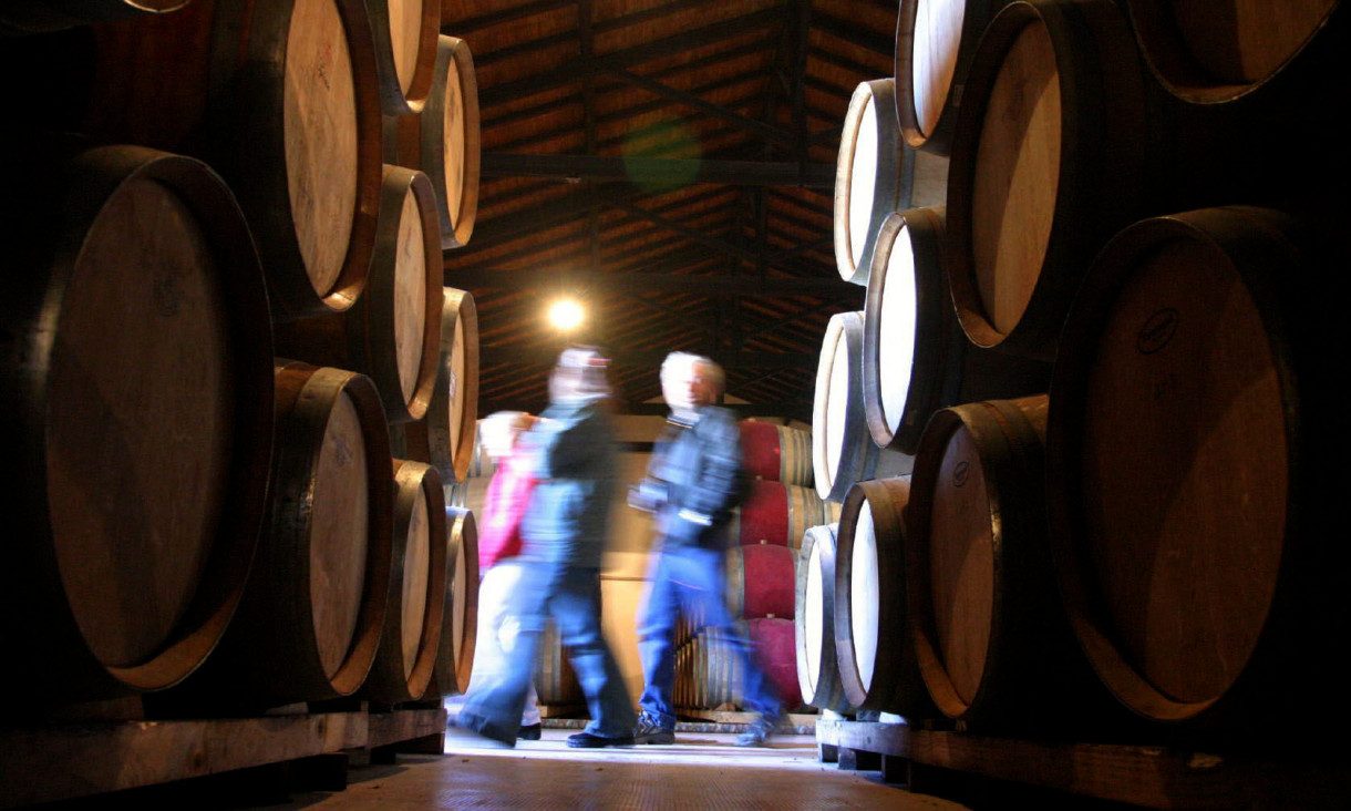 imagen El lobby vínico