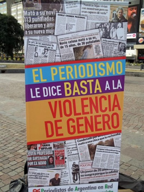 imagen Violencia de género: con la ley no alcanza, la deuda es nuestra