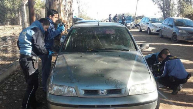 imagen Dos casos de violencia de género en San Martín