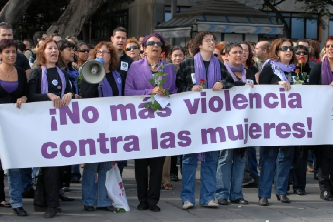 imagen Aumentan las denuncias por violencia doméstica en el país