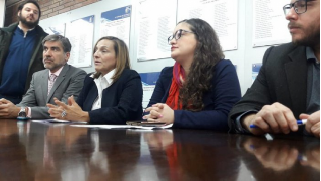 imagen El tarifazo en Mendoza los reunió