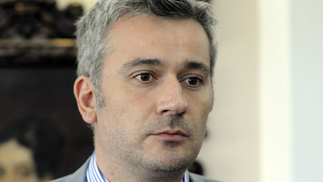 imagen Imputaron a Alejandro Jofré por abuso sexual