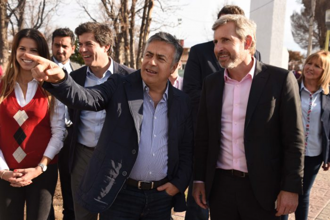 imagen Visto bueno para Portezuelo del Viento
