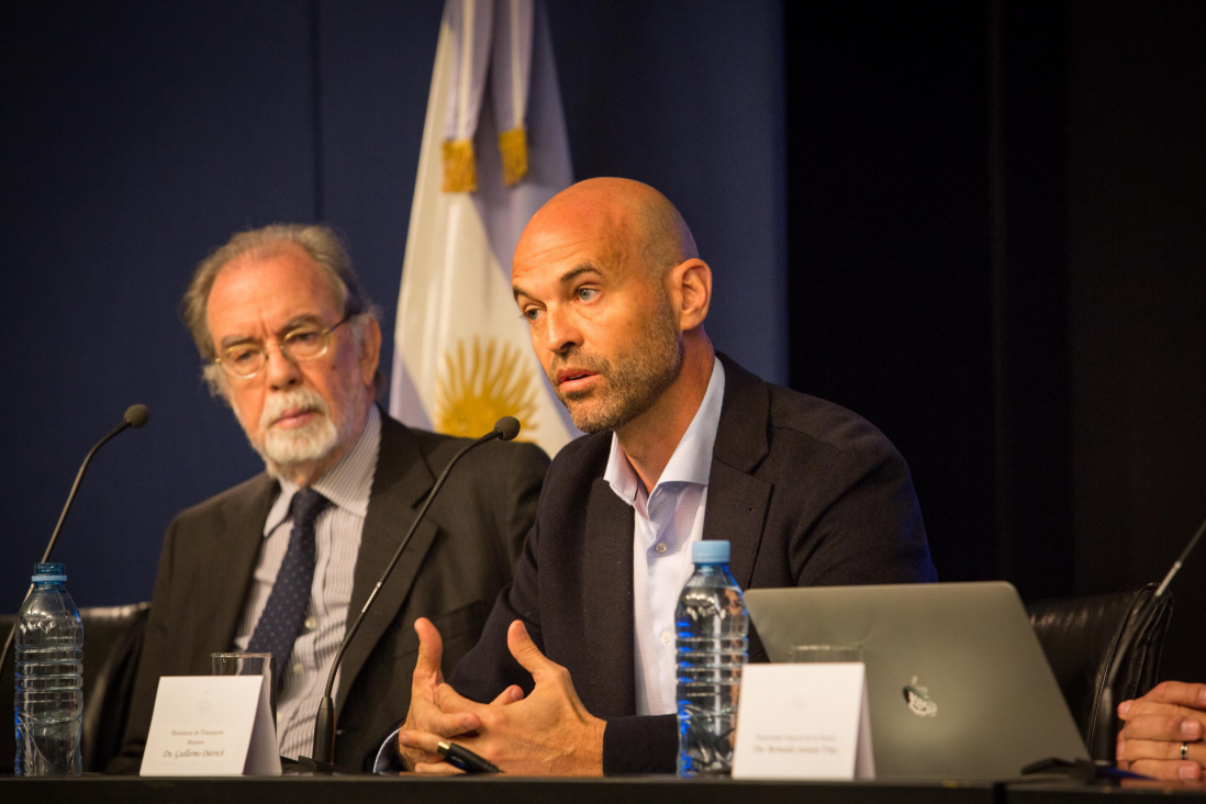 imagen Crean un "escudo anticorrupción" para proteger la obra pública