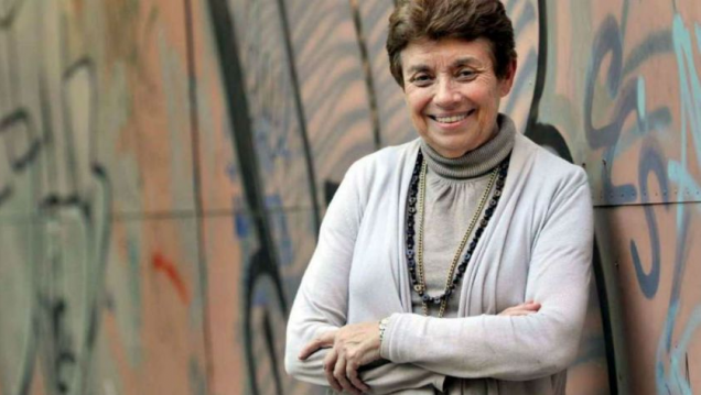 imagen Aída Kemelmajer, en "carrera" para la Corte Suprema de la Nación