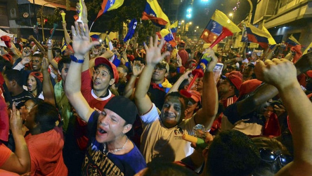 imagen Debates en torno al proyecto bolivariano