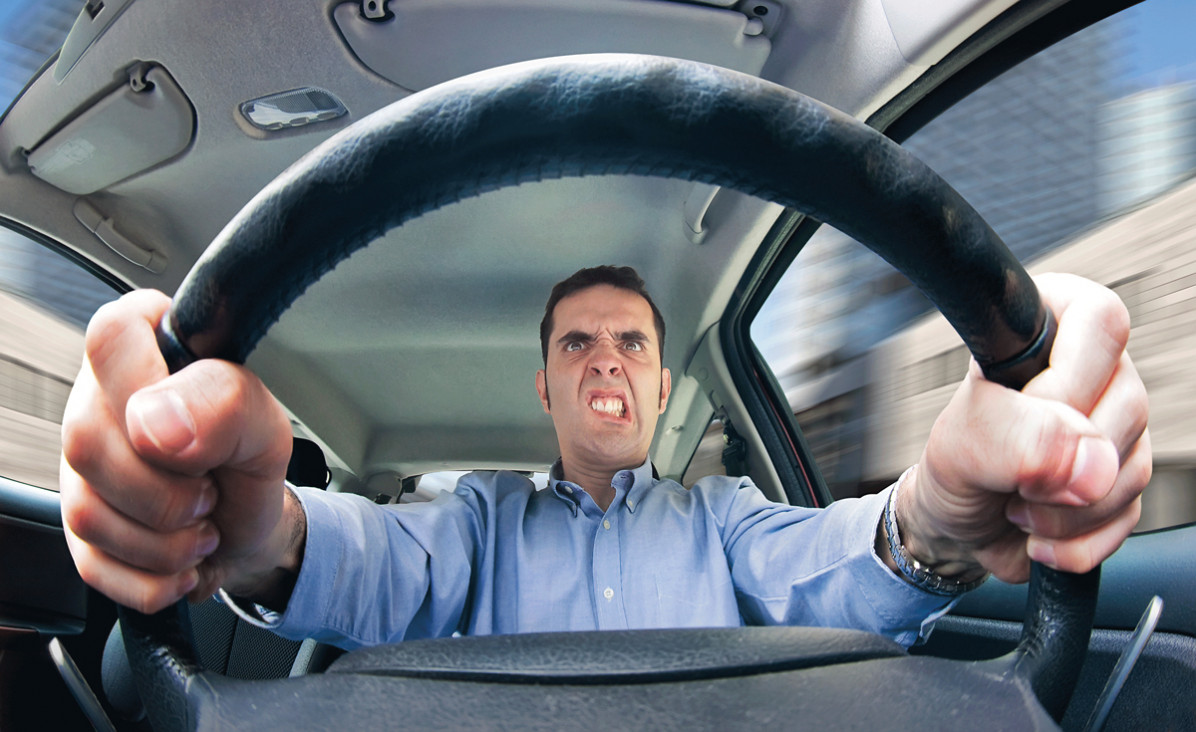 imagen La ciencia ya puede explicar la agresividad al volante