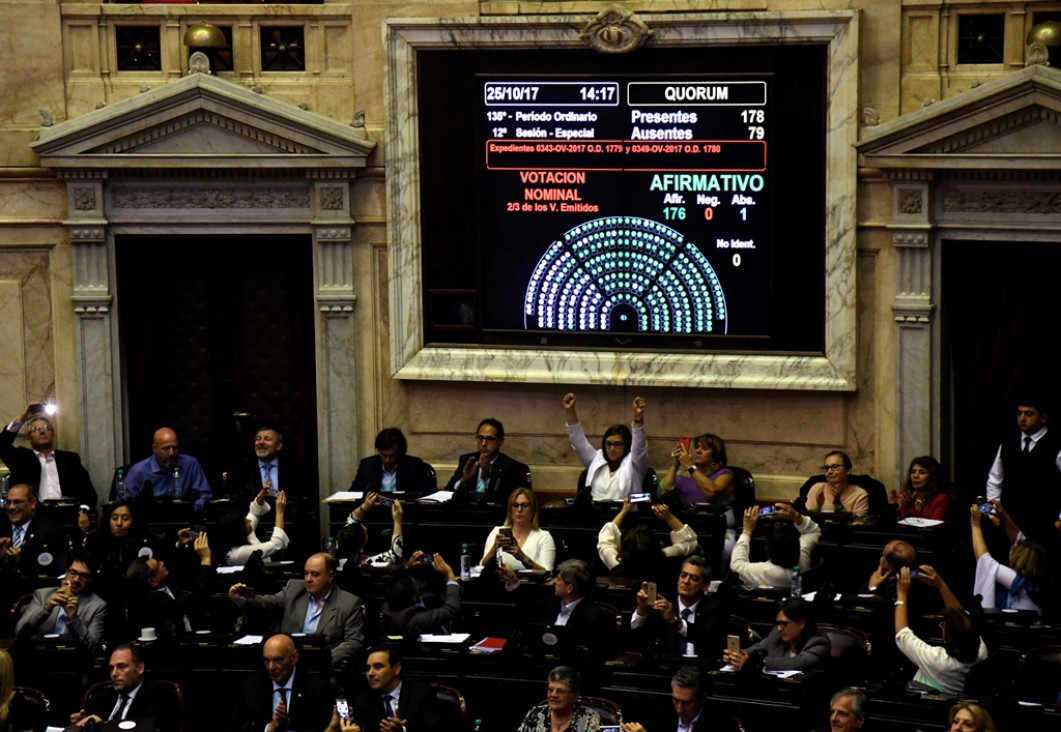 imagen Desafuero de De Vido: cómo votaron los diputados mendocinos